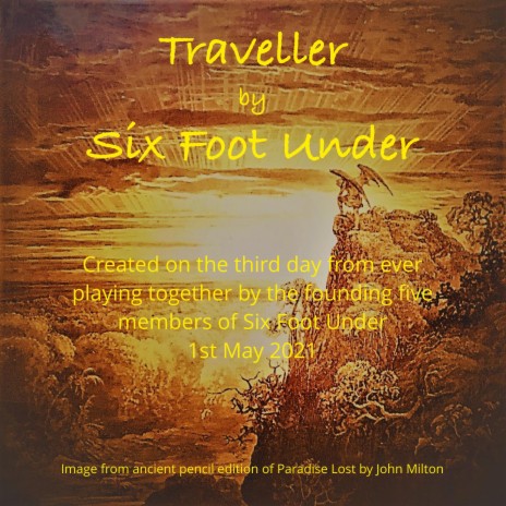 Traveller (Single) | Boomplay Music