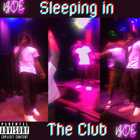 Sleeping In The Club | Boomplay Music