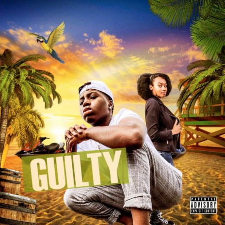 Guilty ft. Sharim Claren | Boomplay Music