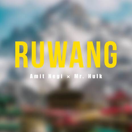 Ruwang ft. Mr Hulk | Boomplay Music