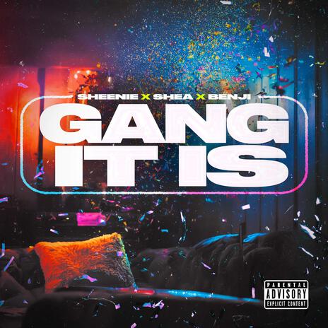 Gang It Is | Boomplay Music