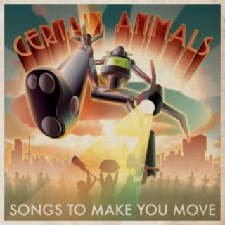 Songs To Make You Move
