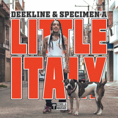 Little Italy ft. Specimen A | Boomplay Music