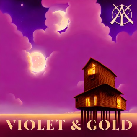 Violet & Gold