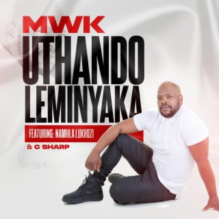 UTHANDO LWEMINYAKA ft. NAMHLA LUKHOZI lyrics | Boomplay Music