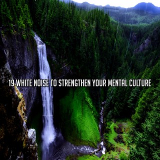 19 White Noise To Strengthen Your Mental Culture
