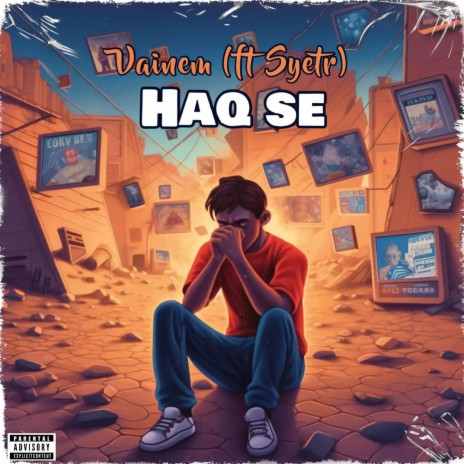 Haq Se ft. SYETR RAPS | Boomplay Music