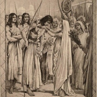 Ep.26:Pandavas Marry Draupadi (The Mahabharata)