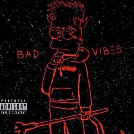 Bad Vibes ft. KingTrashBoat | Boomplay Music