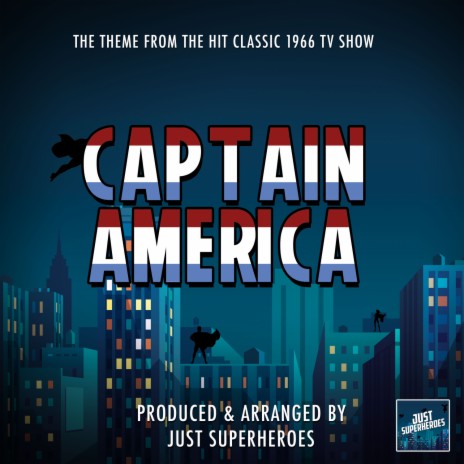 Captain America Main Theme (1966) [From Captain America] | Boomplay Music