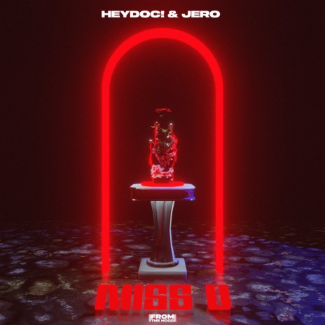 Miss U ft. JERO | Boomplay Music