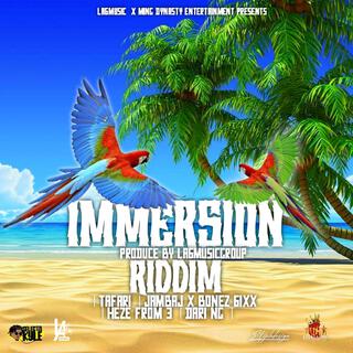 IMMERSION RIDDIM