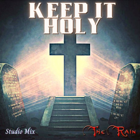 Keep It (Holy) (Studio Version) ft. Lauren Mazzio & The Rain | Boomplay Music