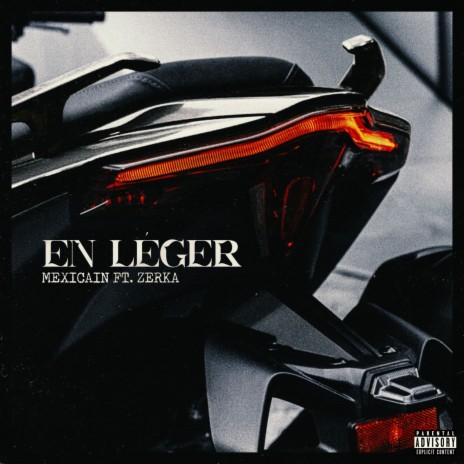 En léger ft. Zerka | Boomplay Music