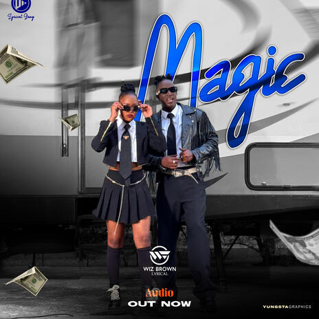 Magic | Boomplay Music