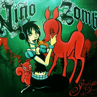 NIÑO ZOMBI