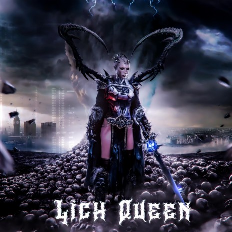 Lich Queen ft. Skunk Party | Boomplay Music