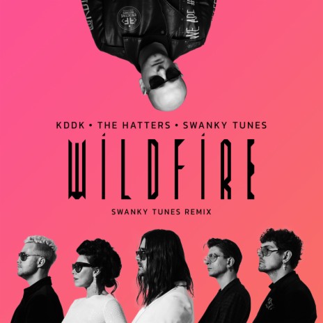 WILDFIRE (Swanky Tunes Remix) ft. The Hatters & Swanky Tunes | Boomplay Music