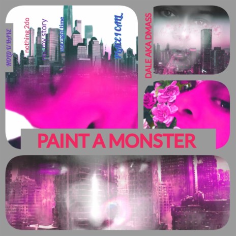 PAINT MONSTER | Boomplay Music