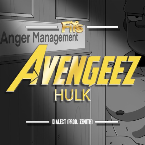 Hulk Avengeez Freestyle ft. Dialect