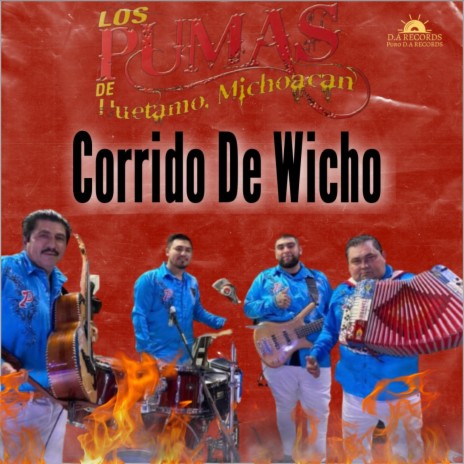 Corrido De Wicho | Boomplay Music