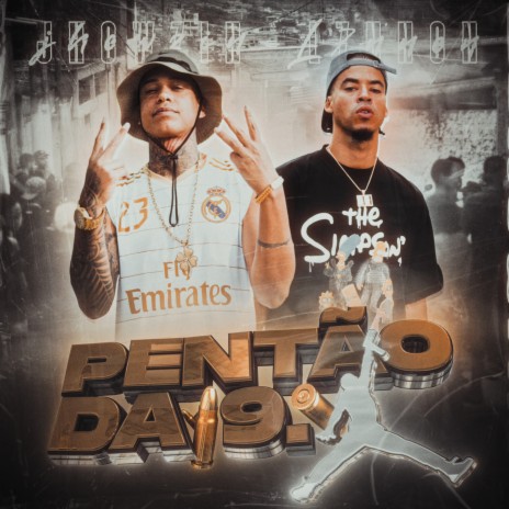 Pentão da 9 ft. L7NNON, Distrito 23 & LB Único | Boomplay Music