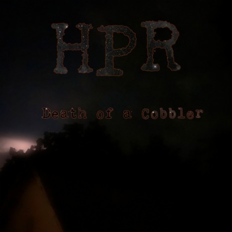 Death of a Cobbler | Boomplay Music