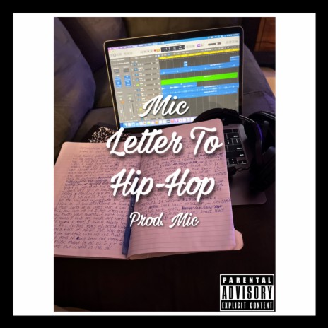 Letter To Hip Hop | Boomplay Music