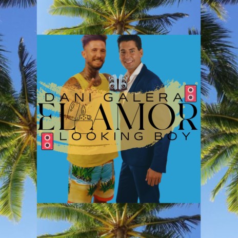 El Amor ft. Looking Boy | Boomplay Music