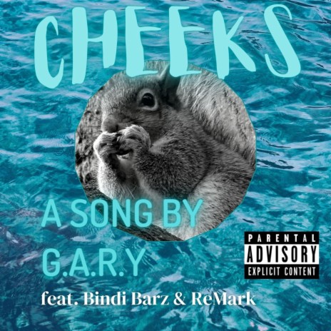 cheeks ft. Bindi Barz & ReMark | Boomplay Music