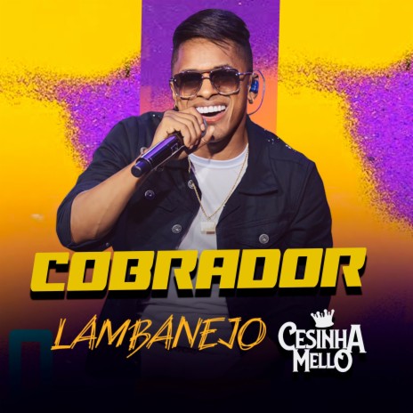 COBRADOR LAMBANEJO AO VIVO EM GOIANIA (Ao vivo) | Boomplay Music