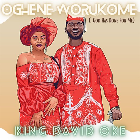 Oghene Worukome (Live Version) ft. MC Steel & RCF Choir - UNIBEN | Boomplay Music