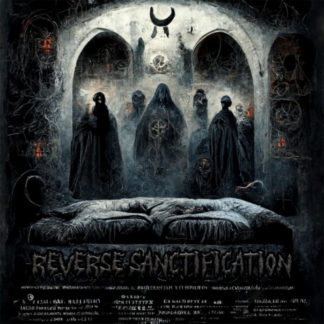 Reverse sanctification ft. Xeathbed