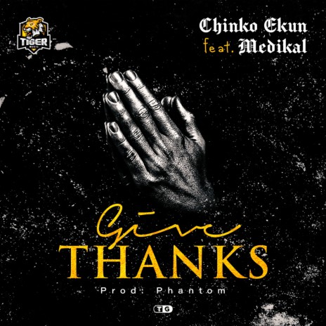 Give Thanks ft. Medikal | Boomplay Music