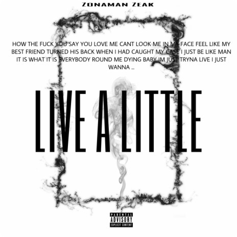 Live A Little | Boomplay Music