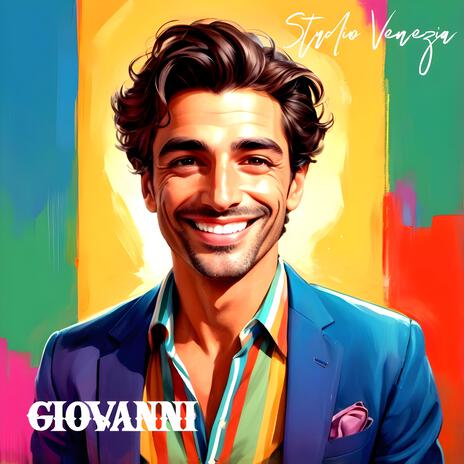 Giovanni | Boomplay Music