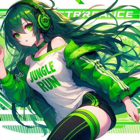 Jungle Run (Trance) | Boomplay Music