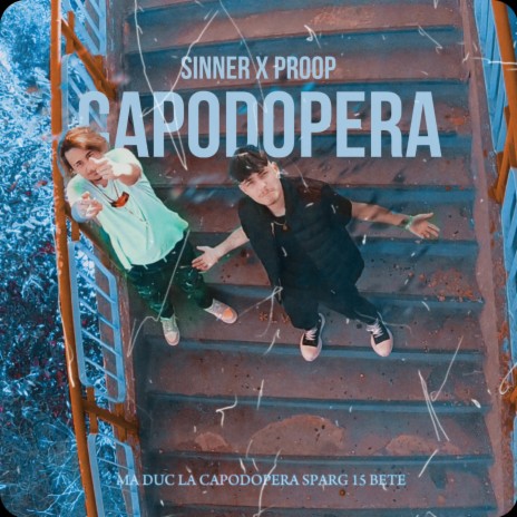 CAPODOPERA ft. proop | Boomplay Music