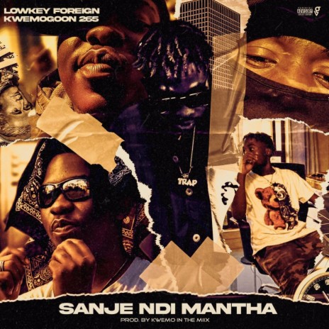 Sanje ndi Mantha ft. Kwemogoon265 | Boomplay Music