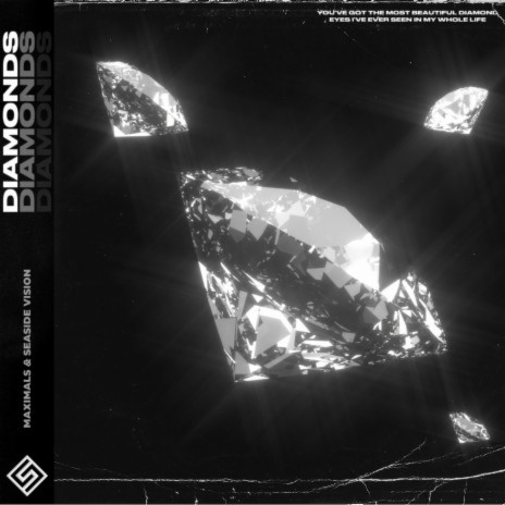 Diamonds ft. Seaside Vision | Boomplay Music