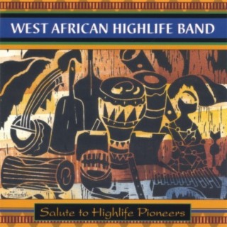 West African Highlife Band