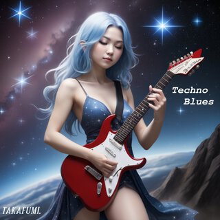 Techno Blues (Vintage Cassette Version)