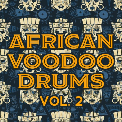 Savanna Moods ft. African Music Drums Collection & African Drums