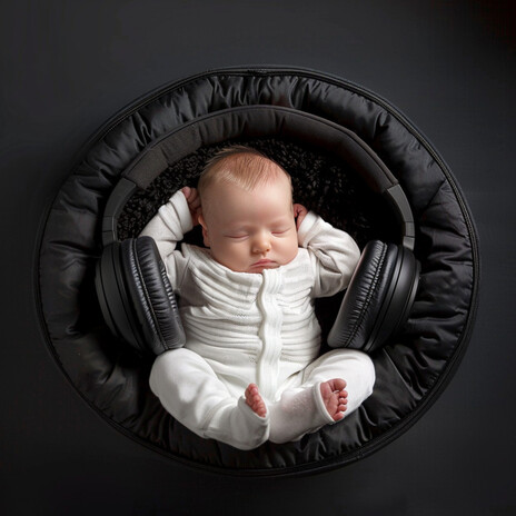 Restful Baby Notes ft. Lullaby Music & Baby Sleep Time Music