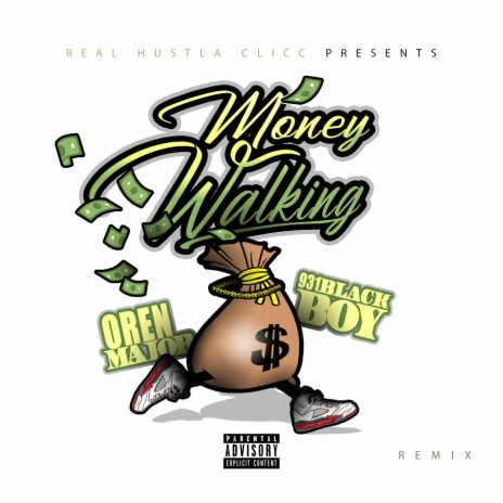 Money Walking (Oren Major Remix) ft. Oren Major