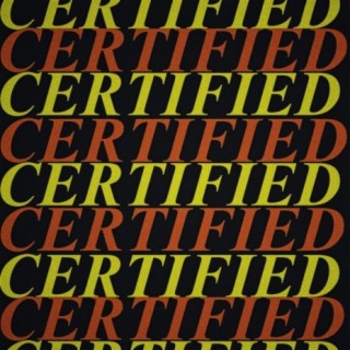 Certified Freak