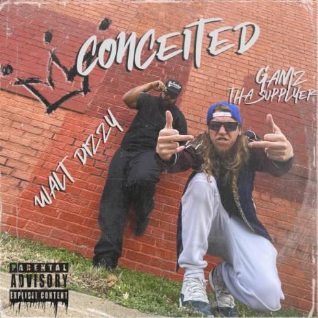 Conceited ft. Walt Dizzy | Boomplay Music