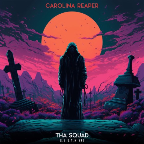 Carolina Reaper ft. Lantanna Jones, Mr.Imean, Sweet Ray & Qua | Boomplay Music