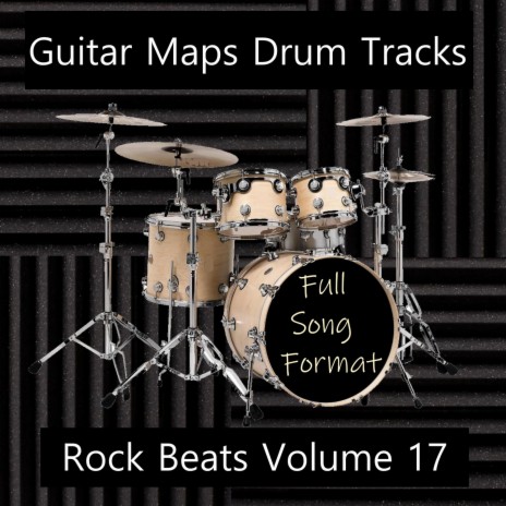 Crushed Rock Drum Beat 100 BPM | Boomplay Music