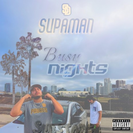 Busy Nights ft. Gioreo | Boomplay Music